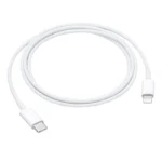 Cable USB-C a Lightning (1m)