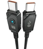 Baseus Cable De Carga Rápida Y Datos Tipo-c A C, 100w, 1m, Negro - Imagen 4