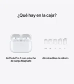 AirPods Pro 3 Premium Quality - Imagen 2