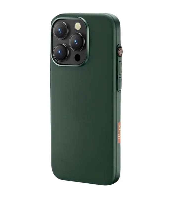 Diseño sin título (8) Estuche Protector Luxury Ultra para iPhone 16 Pro Max - Imagen 1