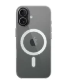 Case MagSafe para iPhone 17, transparente - Imagen 4