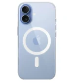 Case MagSafe para iPhone 17, transparente - Imagen 3