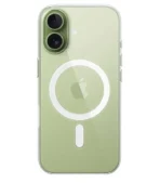 Case MagSafe para iPhone 17, transparente - Imagen 2