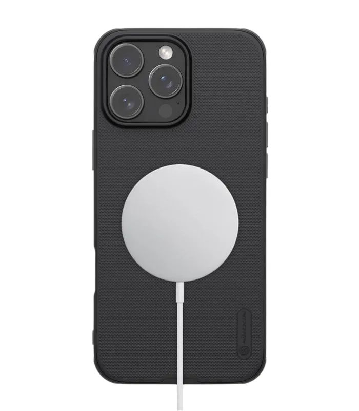 NILKIN_2_1 Funda Super Frosted Shield Pro con MagSafe - Imagen 1