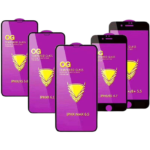 Fibra de Vidrio HD Clasica para iPhone