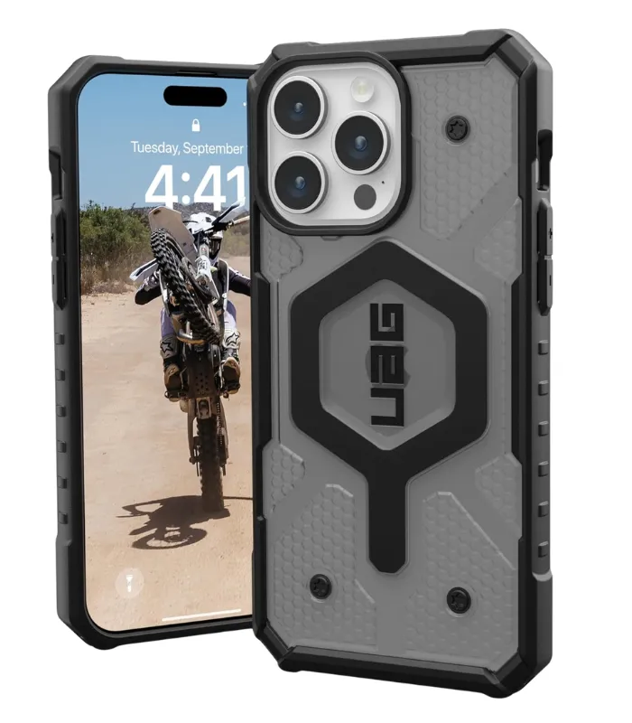 UAG NEGRO_4 CASE UAG PATHFINDER NEGRO IP 16 PM - Imagen 1