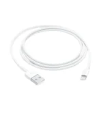 Cable Lightning Tipo USB Blanco - Imagen 3