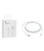 Cable Lightning Tipo USB Blanco