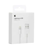 Cable Lightning Tipo USB Blanco - Imagen 2