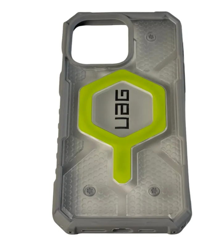 case uag_16pm_2 Case UAG iPhone 16 Pro Max A1 - Imagen 1