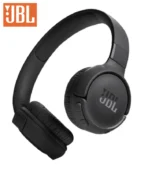 Audifono JBL 520 Bluetooth 5.3 Blanco/Negro - Imagen 2