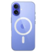 Funda Magasafe transparente para iPhone 16