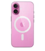 Funda Magasafe transparente para iPhone 16 - Imagen 3