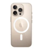 Case Magsafe Transparente para iPhone 16 Pro/16 Pro Max - Imagen 4