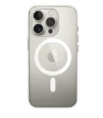 Case Magsafe Transparente para iPhone 16 Pro/16 Pro Max - Imagen 3