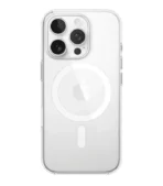 Case Magsafe Transparente para iPhone 16 Pro/16 Pro Max