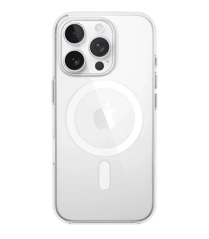 magsafe16p_4 Case Magsafe Transparente para iPhone 16 Pro/16 Pro Max - Imagen 1