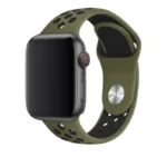 Correa Deportiva Green/Black