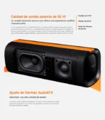 Parlante Bluetooth Xiaomi Sound Party 50W IP67 - Imagen 3